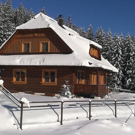 Roubenka Bila Apartment ภายนอก รูปภาพ