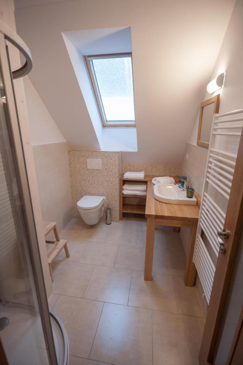 Roubenka Bila Apartment ภายนอก รูปภาพ