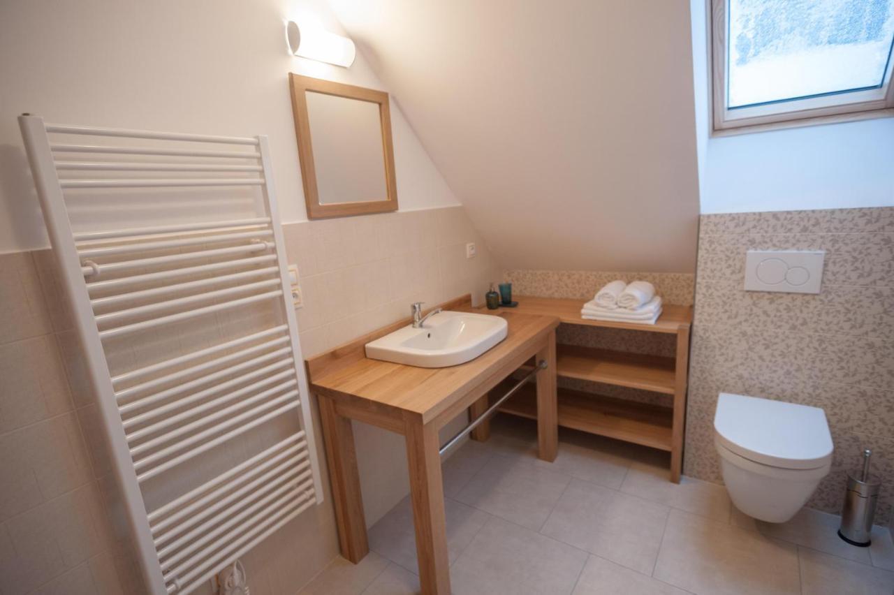 Roubenka Bila Apartment ภายนอก รูปภาพ