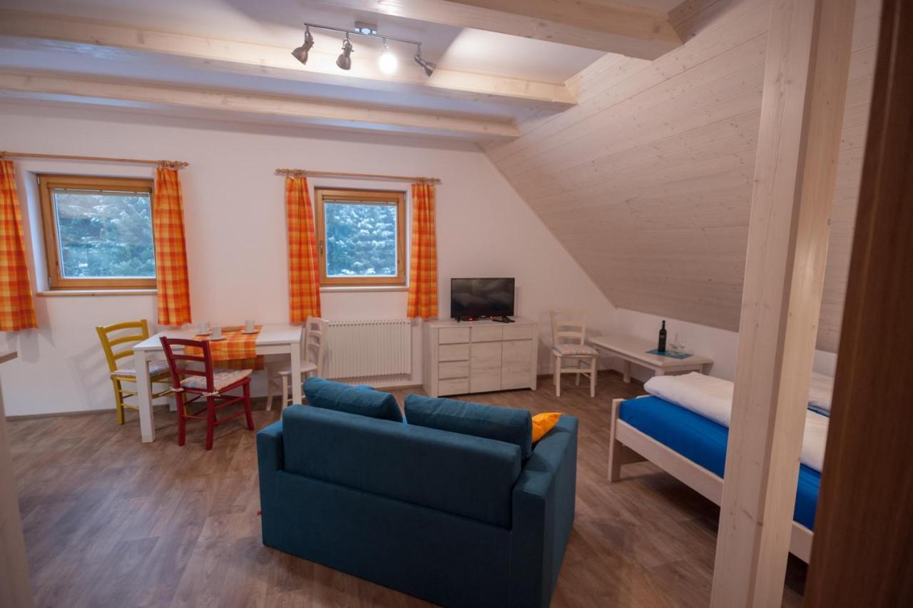 Roubenka Bila Apartment ภายนอก รูปภาพ