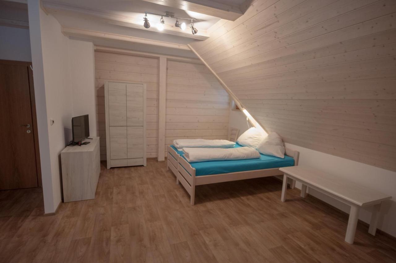 Roubenka Bila Apartment ภายนอก รูปภาพ