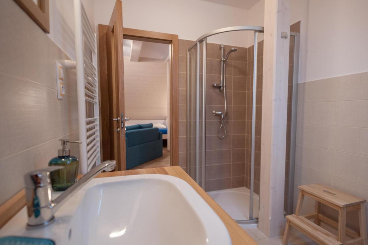 Roubenka Bila Apartment ภายนอก รูปภาพ