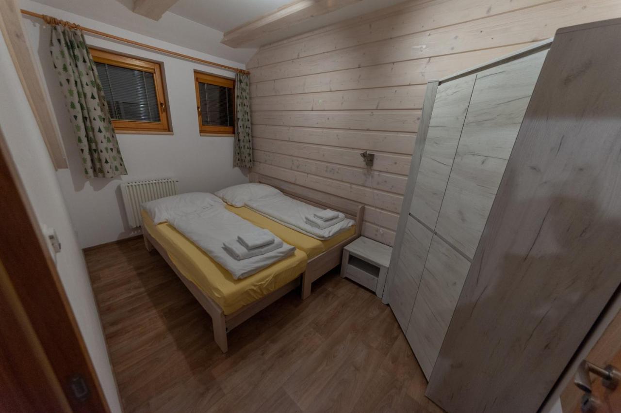Roubenka Bila Apartment ภายนอก รูปภาพ