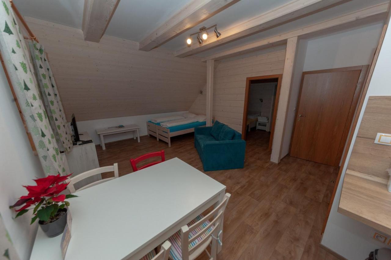 Roubenka Bila Apartment ภายนอก รูปภาพ