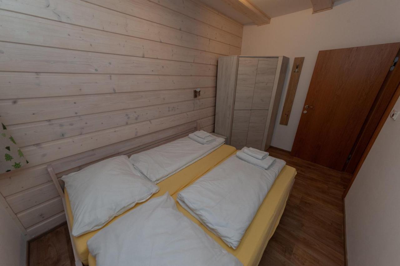 Roubenka Bila Apartment ภายนอก รูปภาพ